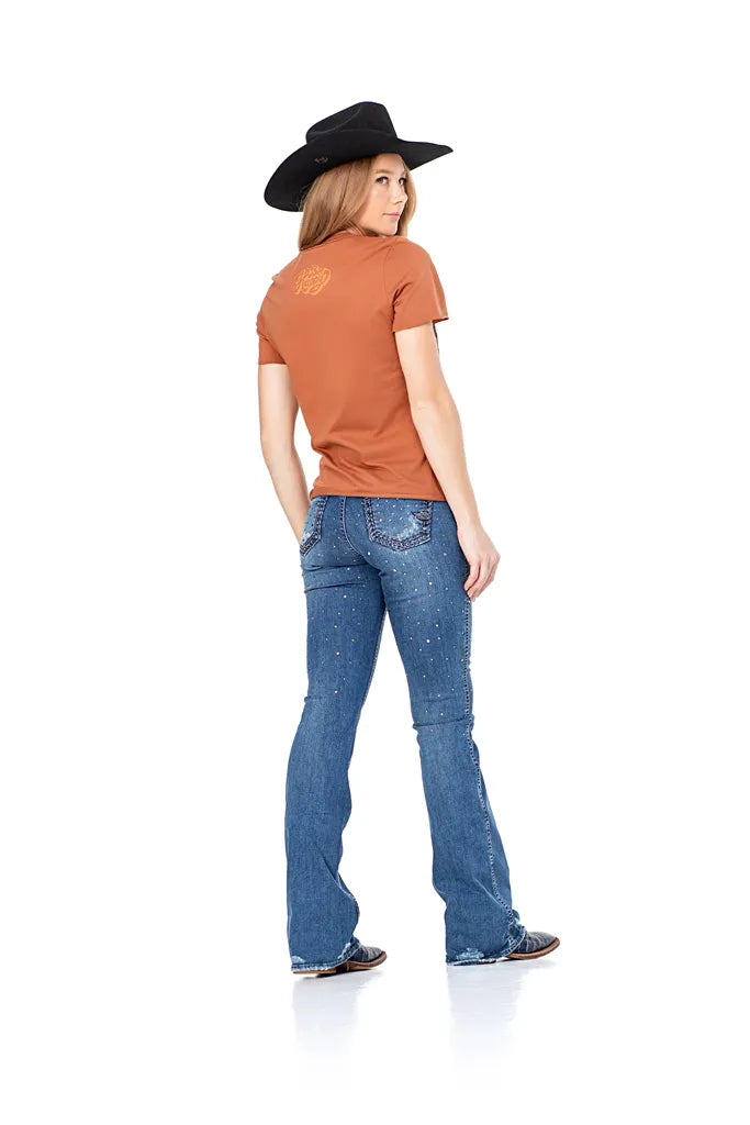 T-SHIRT OLD WEST G