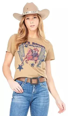 T-SHIRT ZW RODEO
