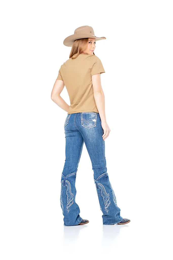 T-SHIRT ZW RODEO