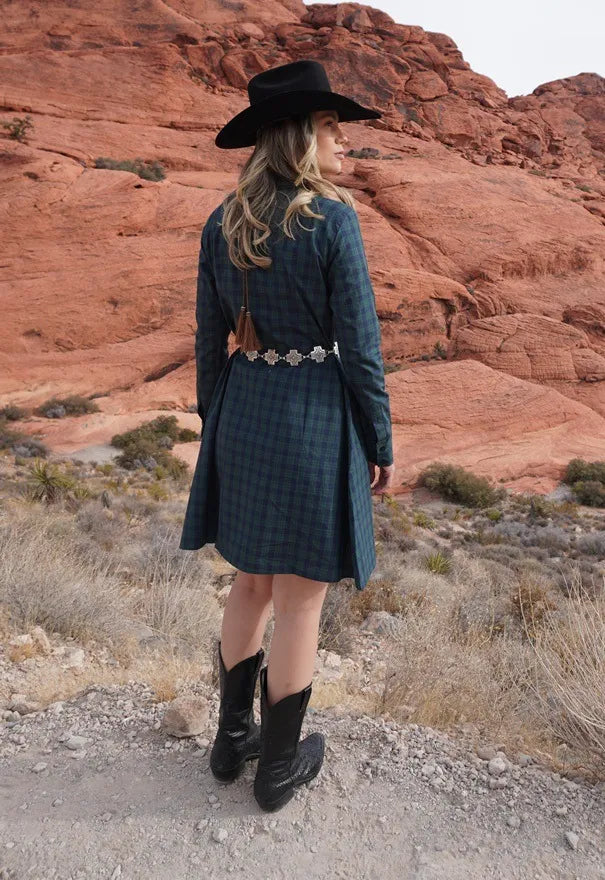 VESTIDO CURTO KANSAS
